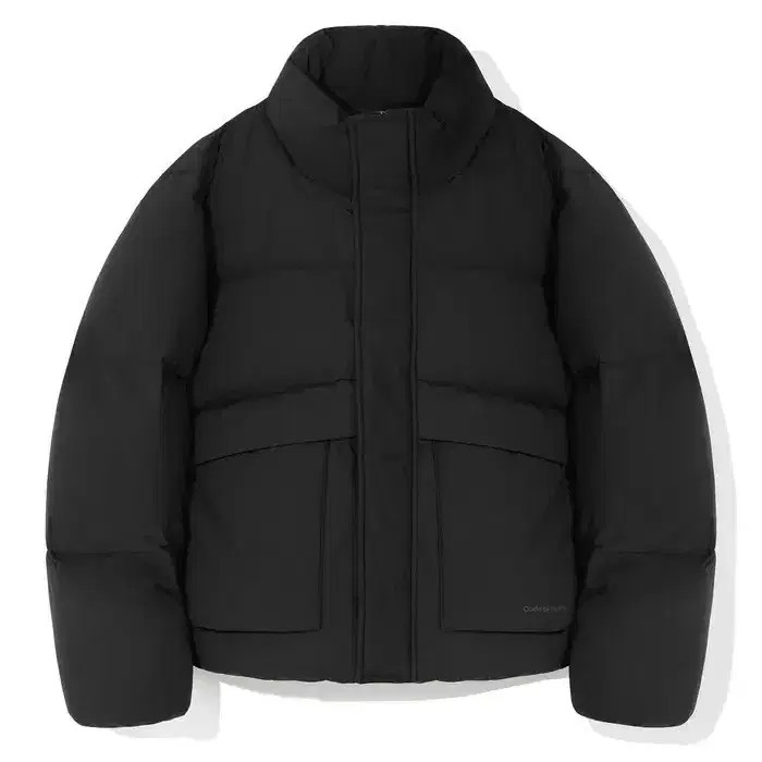 Codegraphy RDS Utility Puffer Short Coat, Lightwe… - image 1