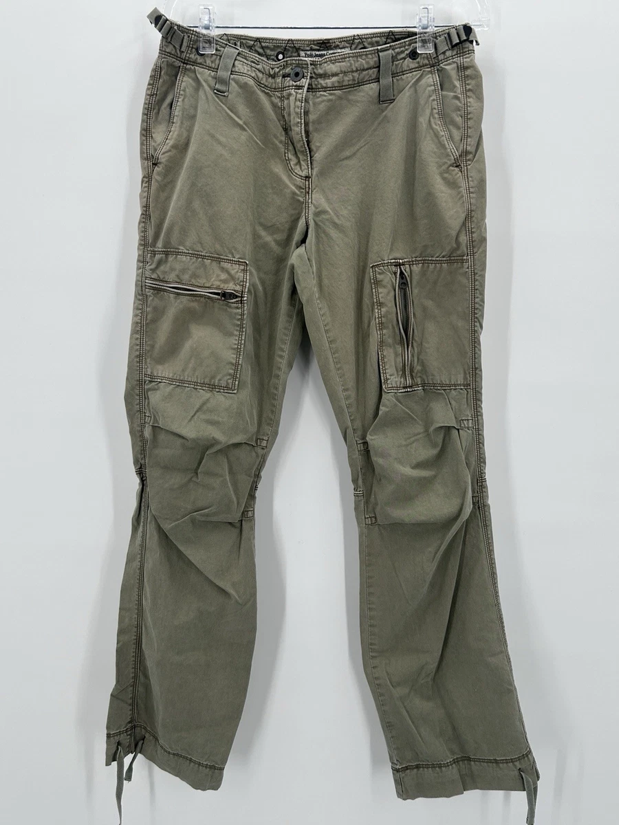 Polo Ralph Lauren Cargo Pants for Women for sale | eBay