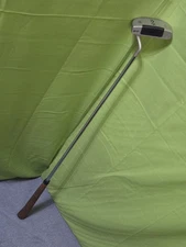 Snake Eyes McS3 Putter Golf Club Steel Shaft 35 Inch Right Handed Good Condition