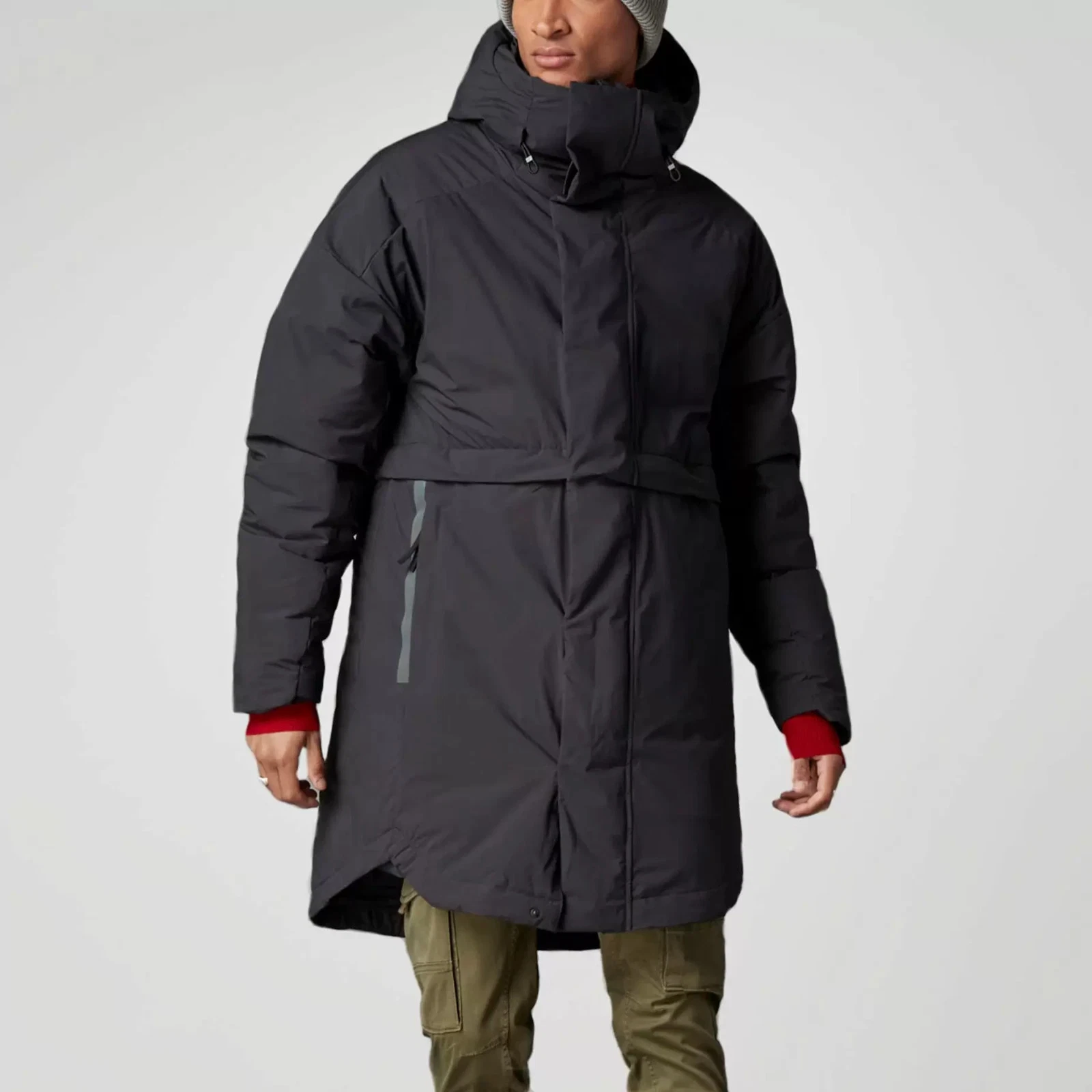 Adidas MYSHELTER COLD.RDY MYSHELTER GT6569 Black Down PARKA Snow PUFFER Jacket
Opens in a new window