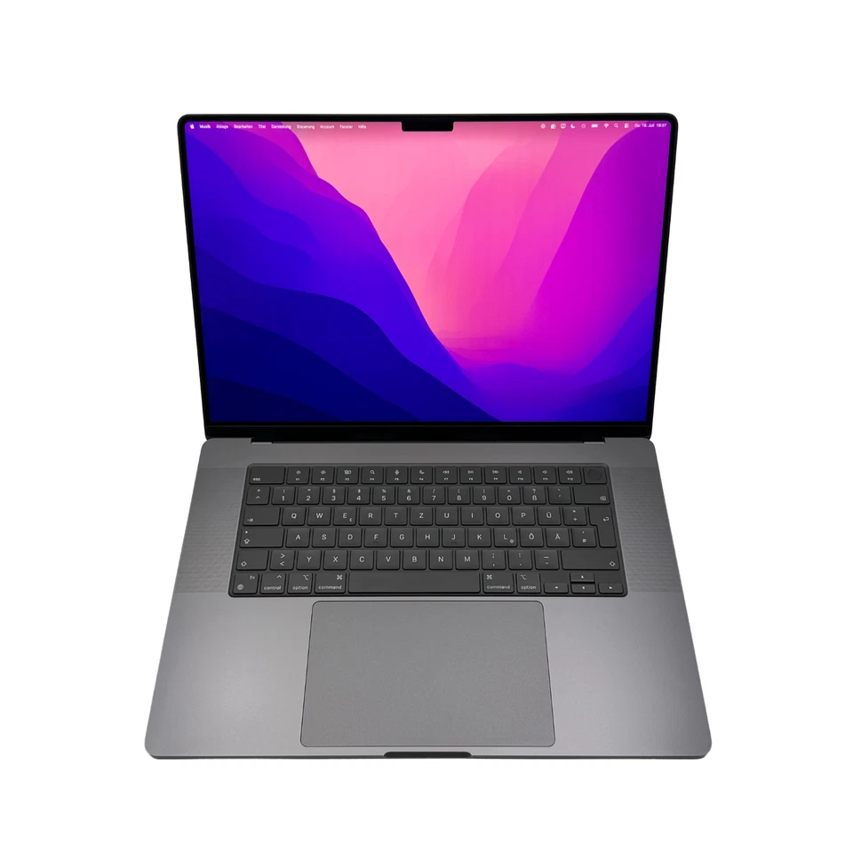 Apple MacBook Pro 16" M4 Max · 128GB · 2TB, Foto 1 von 5
