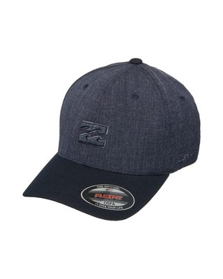 All Day  Flexfit Kappe für Männer Blau