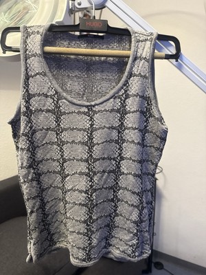 Bluse T Shirt Oberteil Gr S Hugo Boss