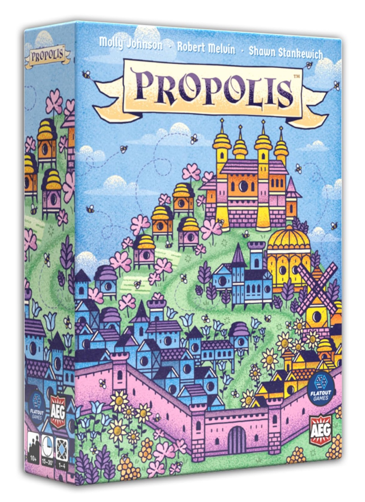 Propolis - AEG