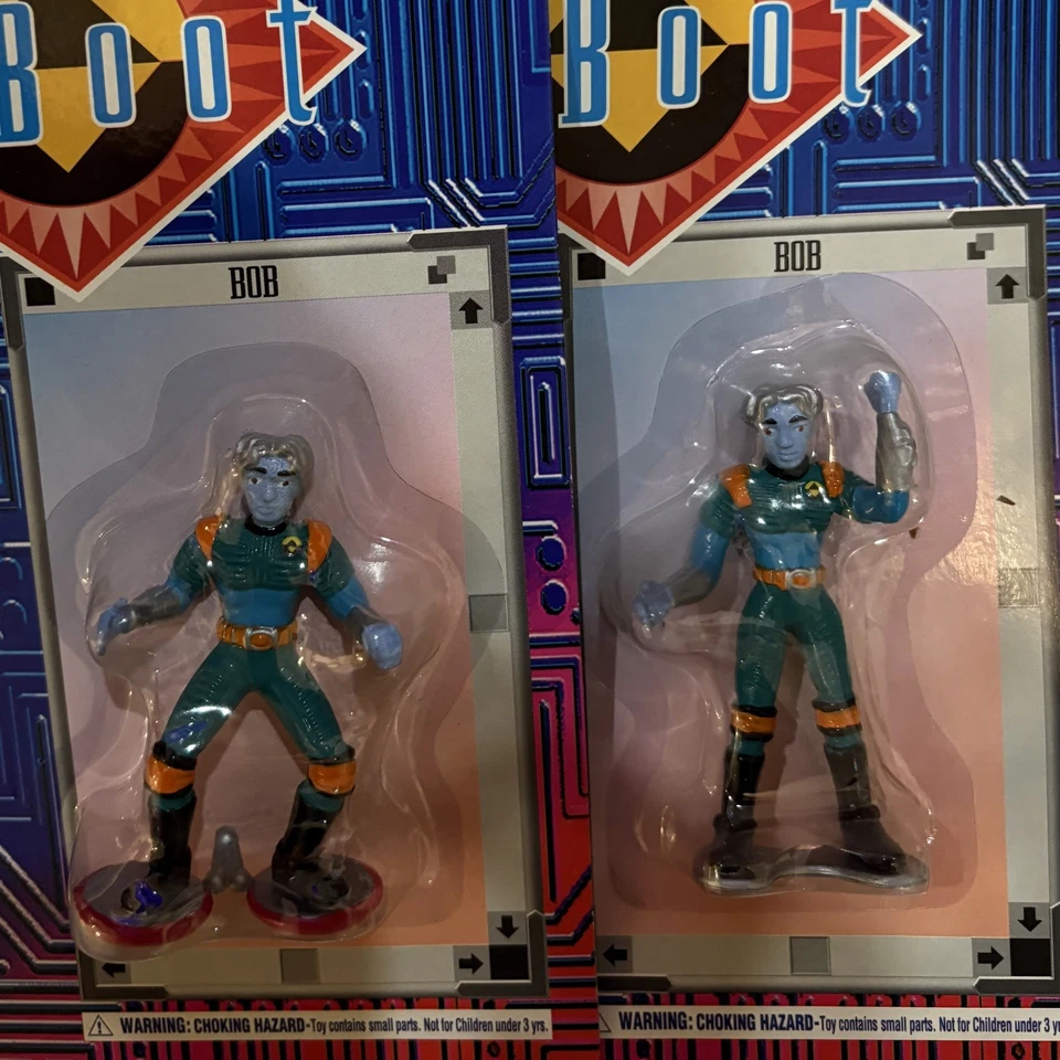 Lote de 12 figuras de acción coleccionables de reinicio nuevas selladas con variantes Foto 2 de 4