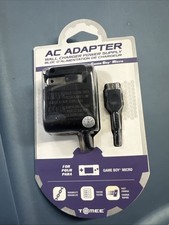 Adapter AC Charger Compatible With Game Boy Micro For GBA Gameboy Advance