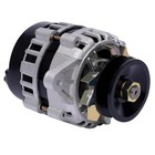 2000W 24V DC Generator Permanent Magnet 4500RPM for Tricycle Tractor Diesel