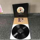 LP VINYL QUEEN ALBUM A DAY AT THE RACES EMTC 104 UK 1ST PRESS 1976 EX+/EX+