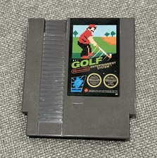 ebay® Auktion 397575714451 | Golf ~ NES Thumbnail of ebay® auction 397575714451 | Golf ~ NES