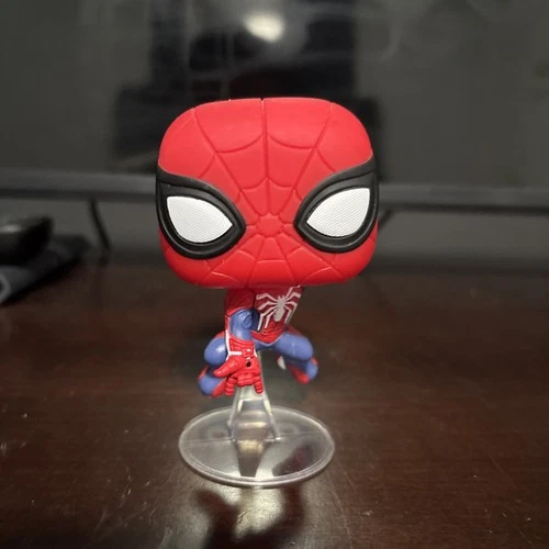 Marvel’s Spider Man Gamerverse Spider-Man Funko Pop Vinyl Figure