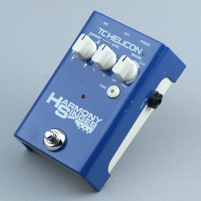 TC Helicon Singer 2 Vocal Effects Pedal P-30671