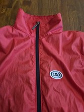 Veste Softshell Cycliste Louis Garneau - Rouge/noir, Taille L, Homme - Occasion En Bon état