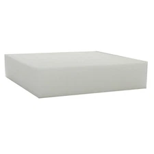 Mybecca 6" x 20"x 20" Upholstery Foam Cushion High Density (Seat Replacement,...
