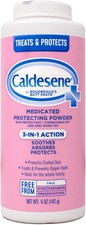 Caldesene Medicated Protecting Powder with Zinc Oxide  Cornstarch 5 oz