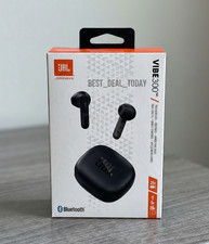 JBL Vibe 300TWS True Wireless Bluetooth Headset In-Ear Earbuds Black