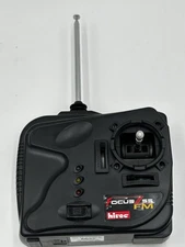 Hitec Focus 3 SS FM Wireless RC Controller 3 Channel.