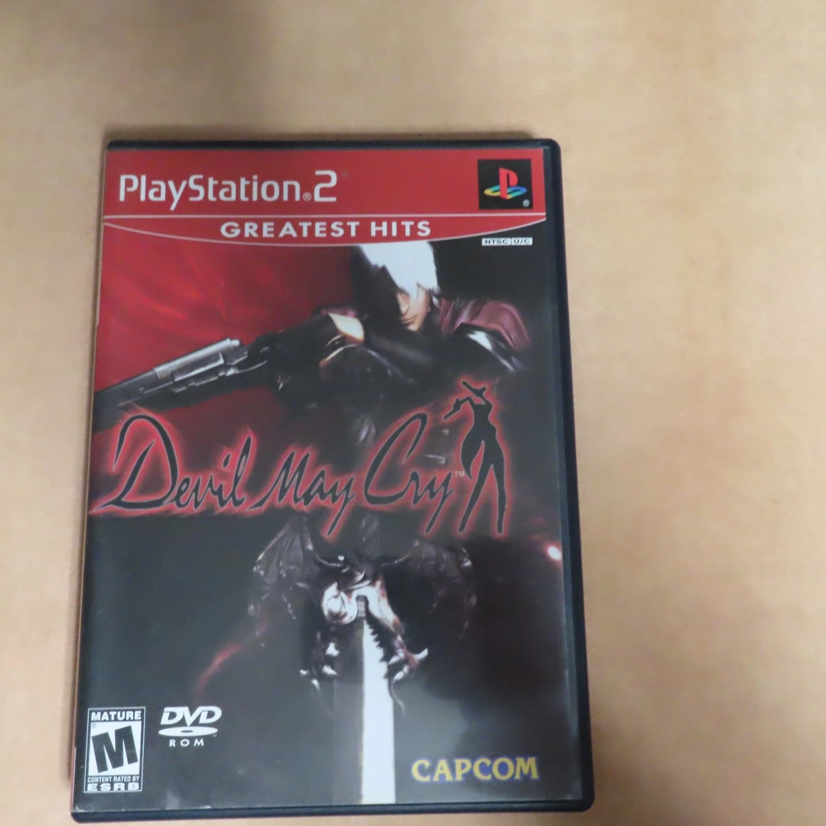 Devil May Cry Video Games for sale - eBay