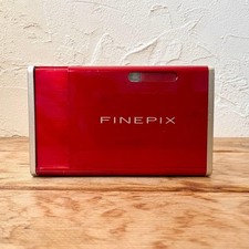 FUJIFILM FinePix Z2 Compact Digital Camera Tested Working Seller Japan