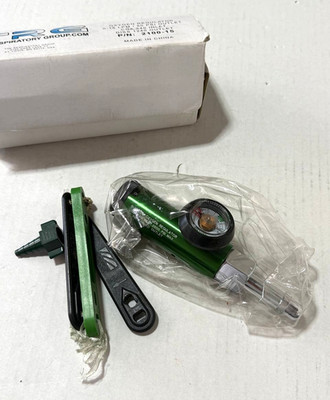 TRG 2100-15 Oxygen Regulator 0-15 LPM/50PSI Outlet