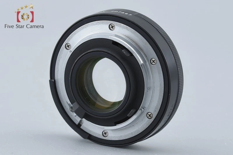 Teleconvertidor Nikon TC-14A 1,4x [Muy bueno] Foto 4 de 4