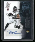 2025 Topps Signature Bhayshul Tuten Red (RAW)