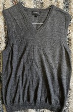 Express Design Studio Merino Wool Sweater