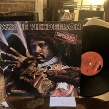 WAYNE HENDERSON EMPHASIZED POLYDOR PD-1-6227 JAZZ DISCO  USA 3
