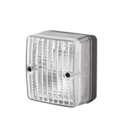 RüCkfahrleuchte Hinten 24 V P21W Halogen Hella FüR U.A. Hamm