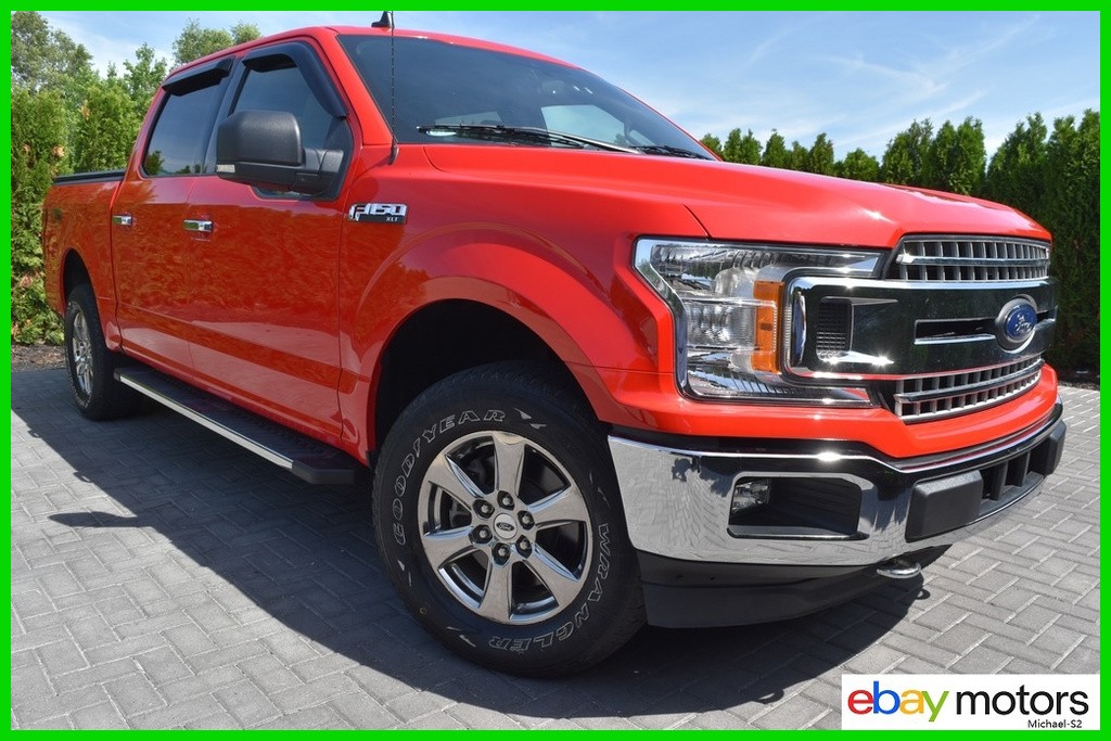 2020 Ford F-150