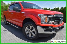 2020 Ford F-150 4X4 2.7TT XLT-EDITION(FX4 OFF ROAD)