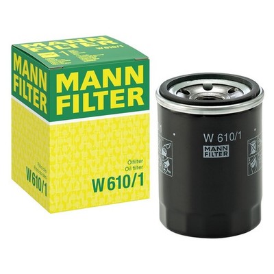 Ölfilter MANN-FILTER W 610/1 für Fiat VW Sedici Taro