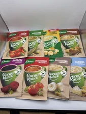 Knorr Goracy Kubek Mix Cup Soup Pack Of 8 Randomly Packed Great For Camping