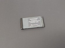 Mastertech Vetronix 02002505 Gm Service Programming System Program Card Scanner
