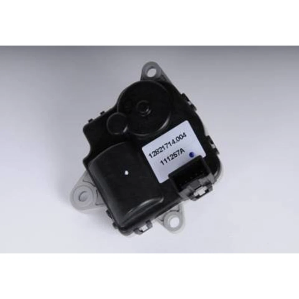 15-73981 AC Delco 空调执行器适用于雪佛兰 GMC Terrain 雪佛兰 Equinox 2010-2013 — 第 3/3 张图片