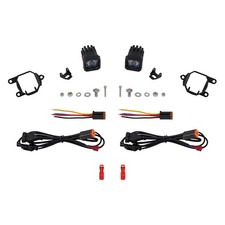 For Ford Ranger 2024-2026 Diode Dynamics DD8055 SSC1 Type G4M LED Fog Lights