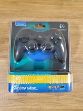 Logitech Action (963320-0403) Gamepad For Pla...