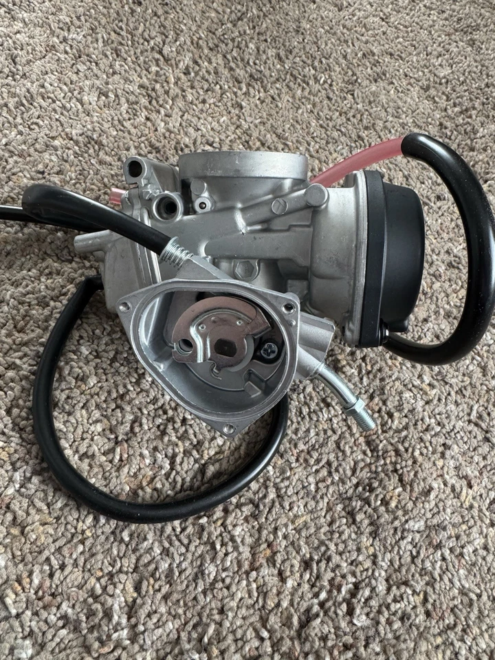 Carburador para Yamaha Raptor 350 YFM350R YFM350 2004-2013 Carb 5YT-14901-00-00 Foto 3 de 3