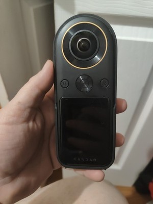 Kandao QooCam 8K 360 Camera