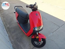 New Segway E110A e Moped Electric Scooter 30 MPH 48V 30AH 35 Miles Range - Red