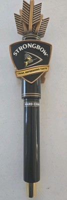 NEW STRONGBOW HARD CIDER TAP HANDLE 14'' TALL