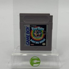 Tiny Toon Adventures Babs' Big Break (GameBoy, 1992)