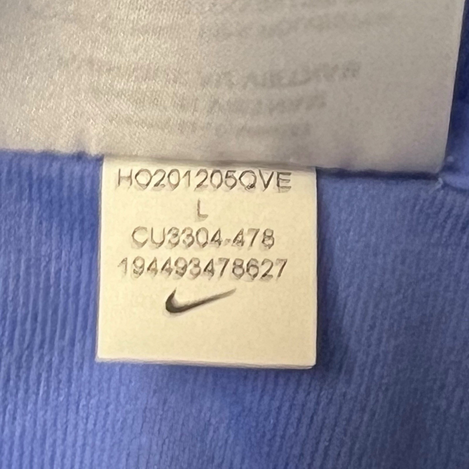 Nike Running Jacket Size Large Essential Thermore… - image 11