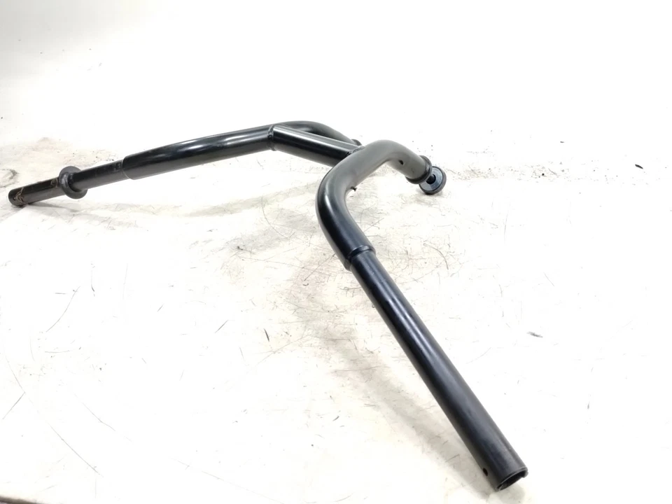 2013 年本田 Sabre VT1300 CS 车把把手直杆黑色 — 第 4/4 张图片