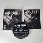Call of Duty: Black Ops II 2 Sony PlayStation 3 PS3 Cib Tested - NICE DISC!