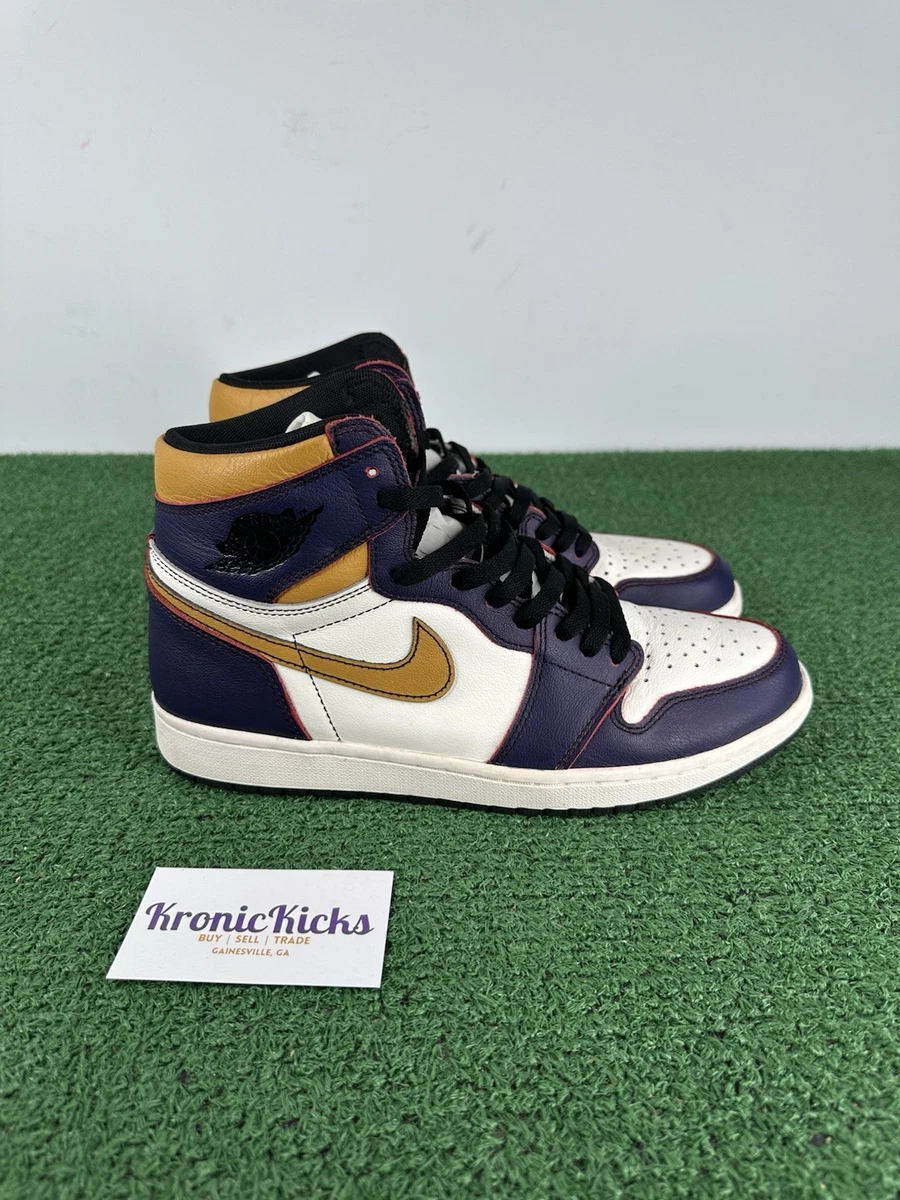 Jordan 1 Retro High SB LA To Chicago 2019 for Sale | Authenticity
