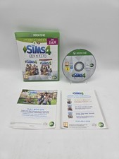 The Sims 4 Bundle Cats and Dogs Microsoft Xbox One Gaming Video Game Pets UK VGC