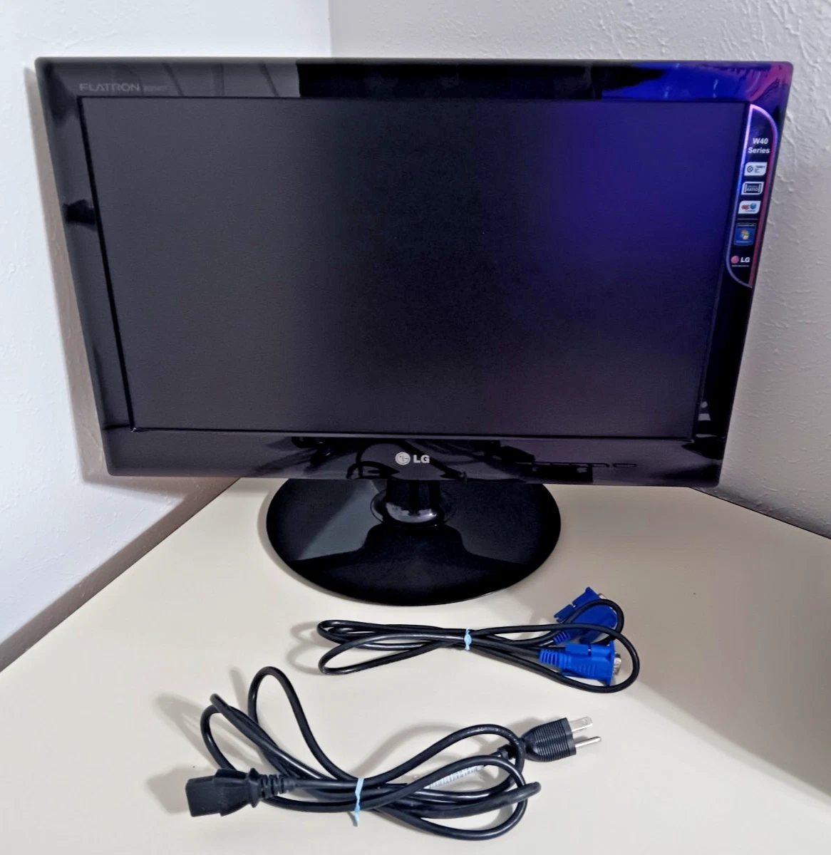 LG VGシリーズ モニター 本体 LG 19-22.9 Inch VGA D-Sub Computer Monitors for sale | eBay