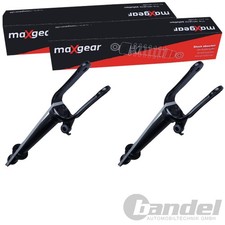 2X MAXGEAR GASDRUCK STOßDÄMPFER VORNE PASSEND FÜR MERCEDES-BENZ GLE M-KLASSE