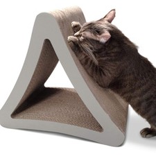 PetFusion 3-Sided Vertical Cat Scratching Post  Available in 18   24   Mul...