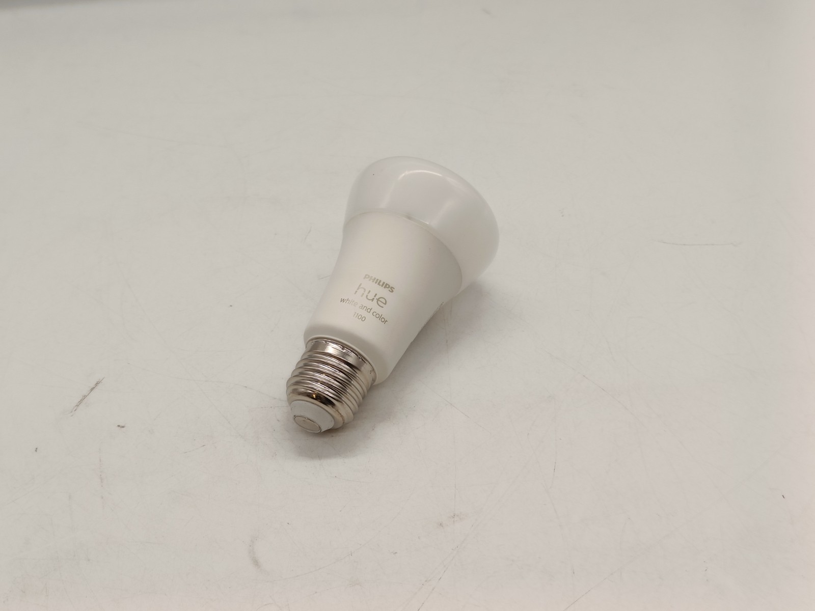 Philips Hue white colour ambiance 1100 smart light bulb E27 Bluetooth 9290024688